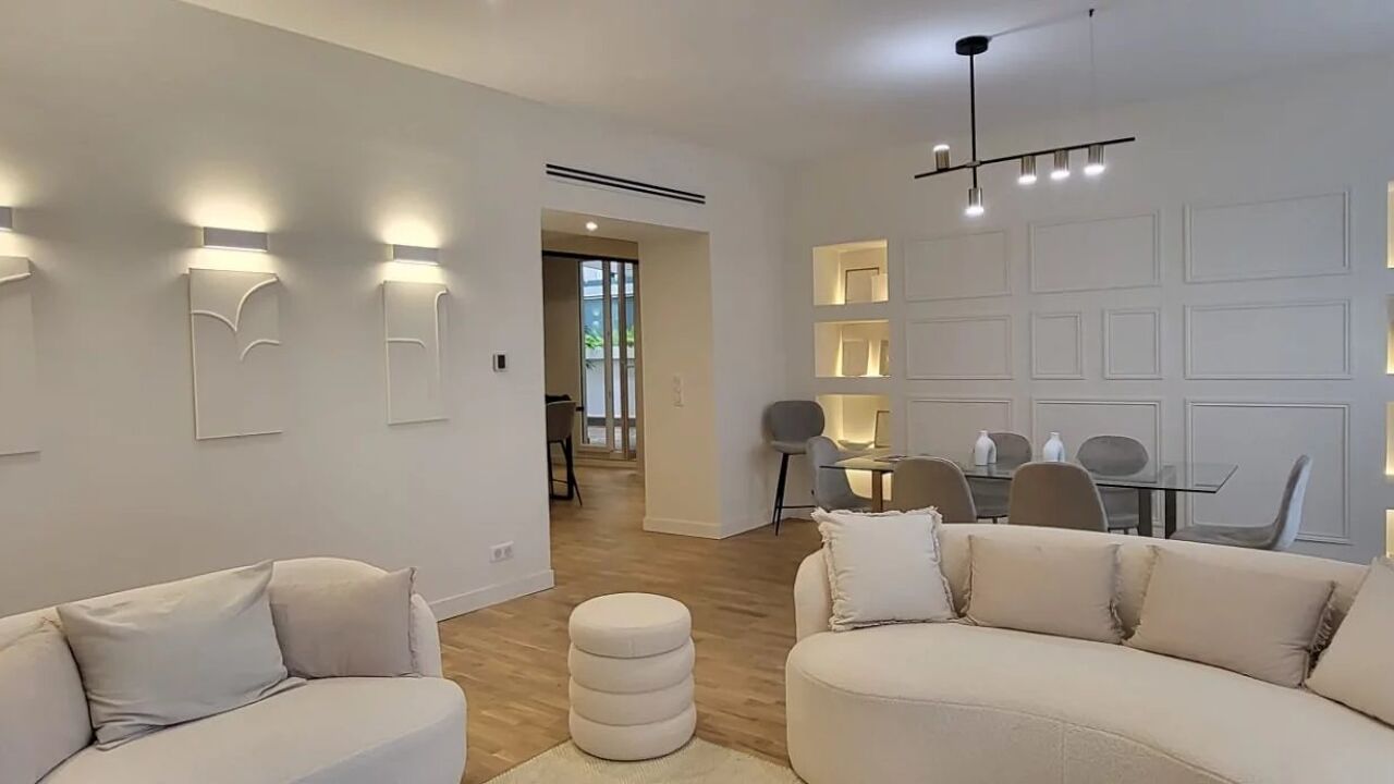 appartement  pièces  m2 à vendre à Nice (06000)