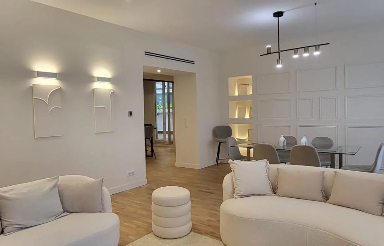 appartement  pièces  m2 à vendre à Nice (06000)