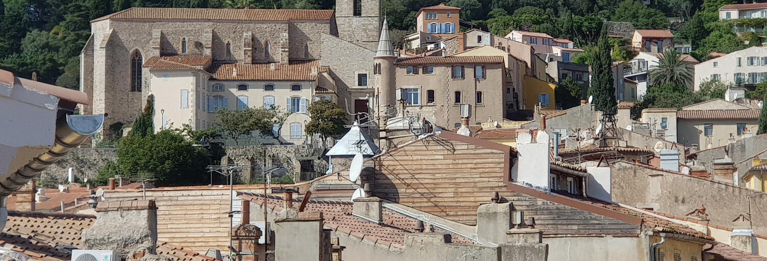 Appartement 4 Pièces 104 m² à vendre à Hyères (83400)