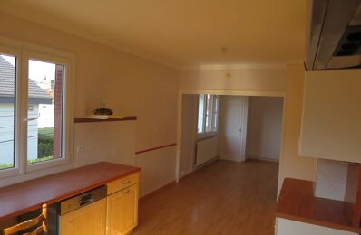 location appartement 980 € CC /mois à proximité de Saint-Nizier-du-Moucherotte (38250)