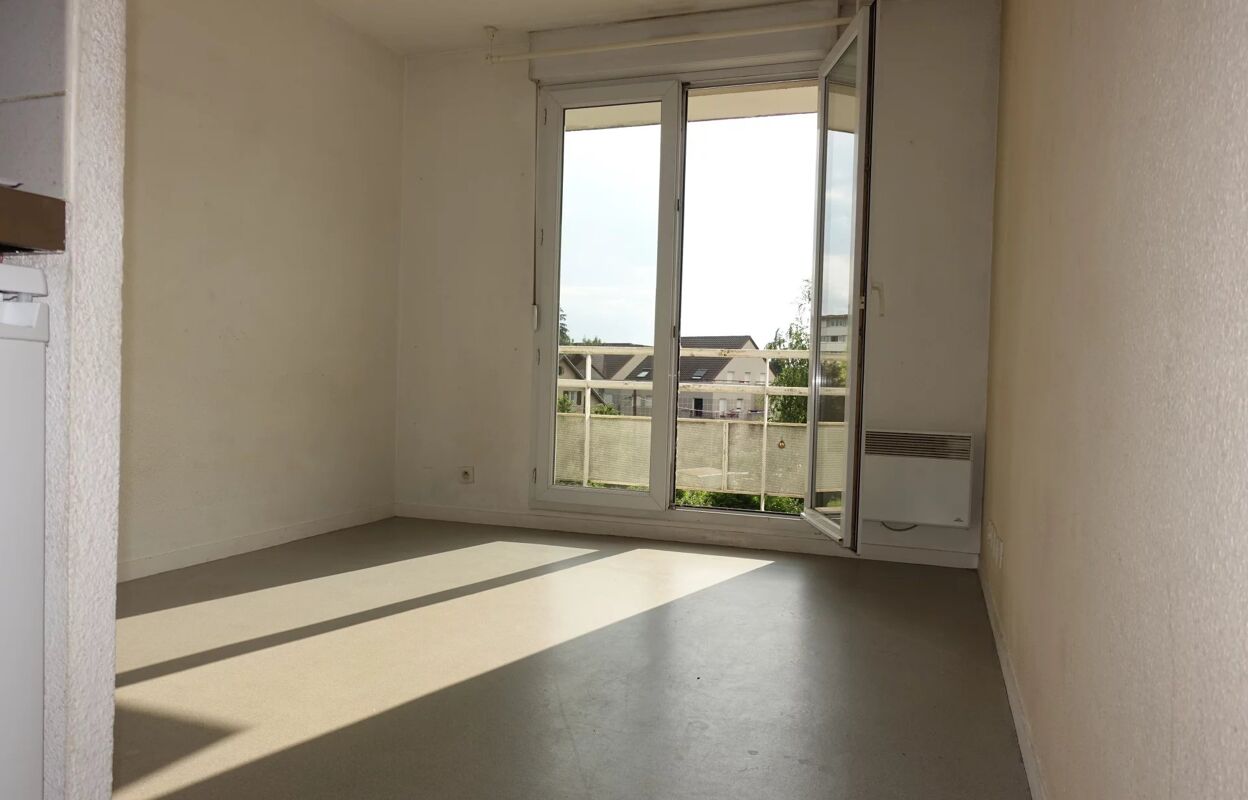 appartement 1 pièces 17 m2 à louer à Grenoble (38000)