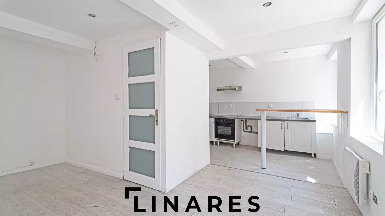 appartement 1 pièces 26 m2 à vendre à Toulon (83200)