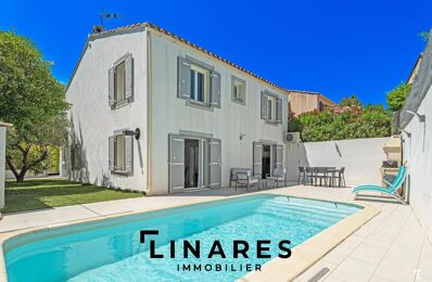 vente maison 554 000 € à proximité de Septèmes-les-Vallons (13240)