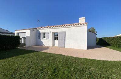 vente maison 321 700 € à proximité de La Boissière-des-Landes (85430)