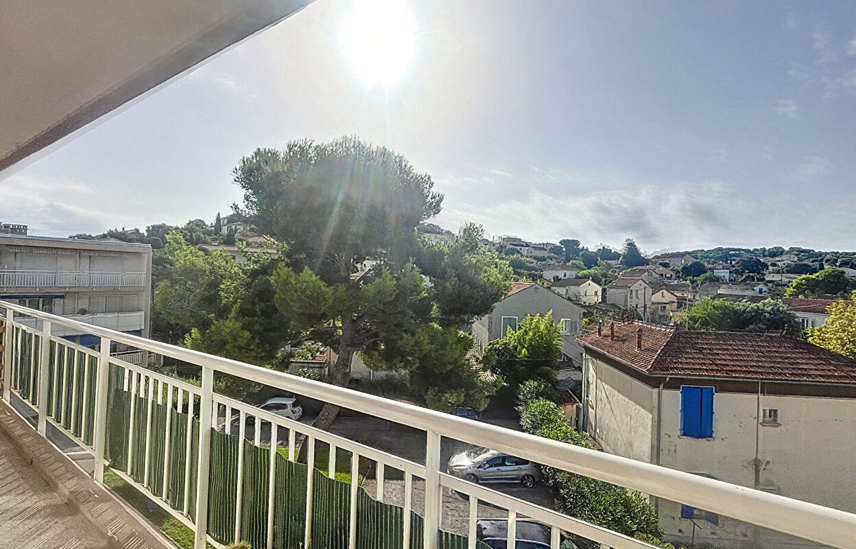 appartement 4 pièces 69 m2 à vendre à La Seyne-sur-Mer (83500)