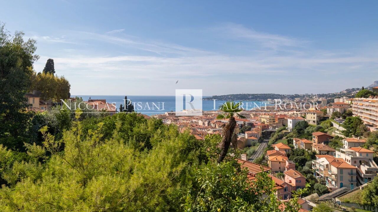 maison 6 pièces 158 m2 à vendre à Menton (06500)