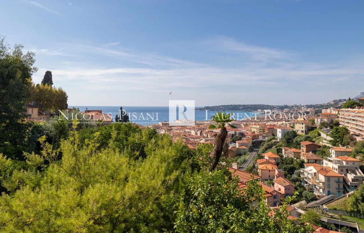 maison 6 pièces 158 m2 à vendre à Menton (06500)