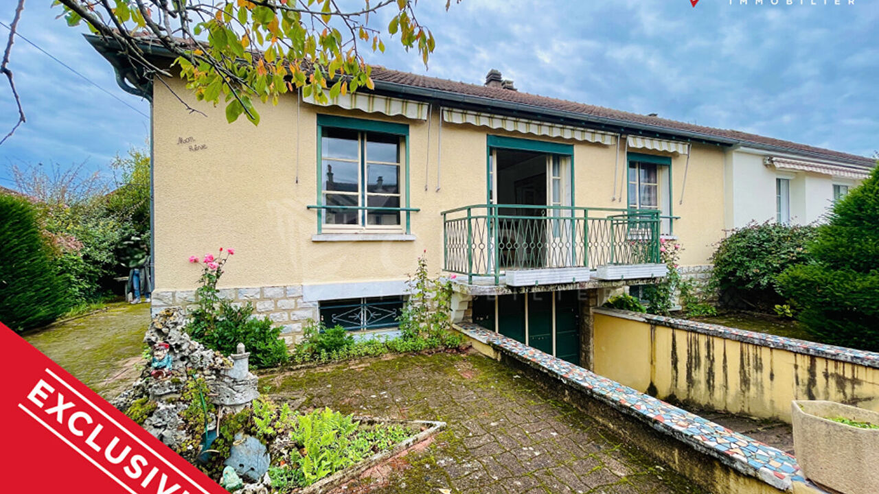 maison 5 pièces 60 m2 à vendre à Auxerre (89000)