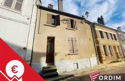 vente maison 39 900 € à proximité de Saint-Vérain (58310)