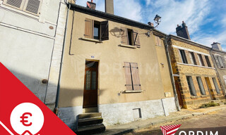 Maison 5 Pièces 77 m² à vendre à Saint-Fargeau (89170)