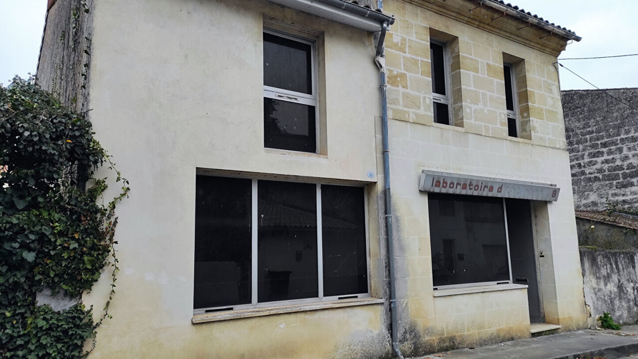 commerce  pièces 220 m2 à vendre à Castillon-la-Bataille (33350)