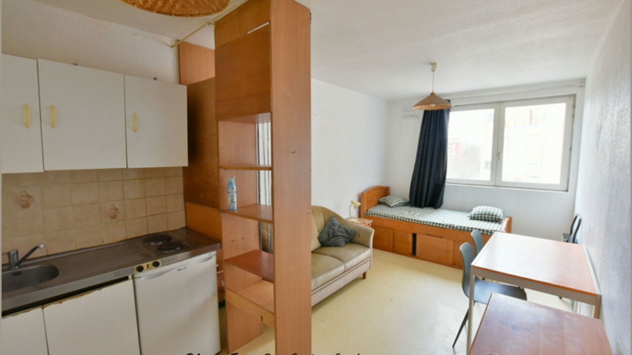 appartement 1 pièces 20 m2 à vendre à Belfort (90000)