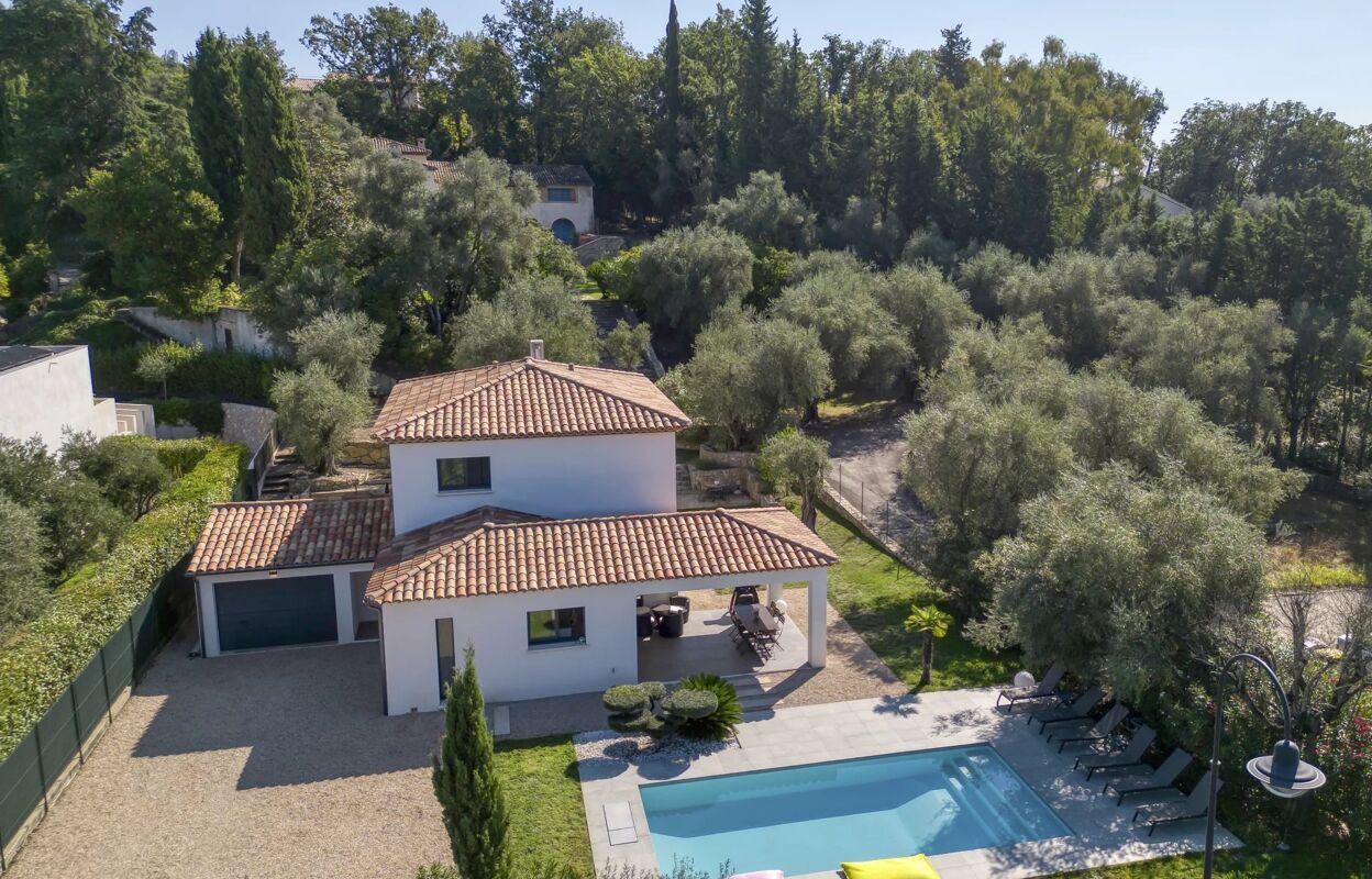 maison 7 pièces 154 m2 à vendre à Valbonne (06560)