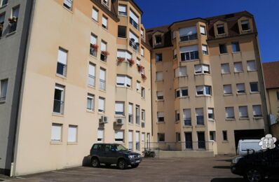 vente appartement 158 000 € à proximité de La Comelle (71990)