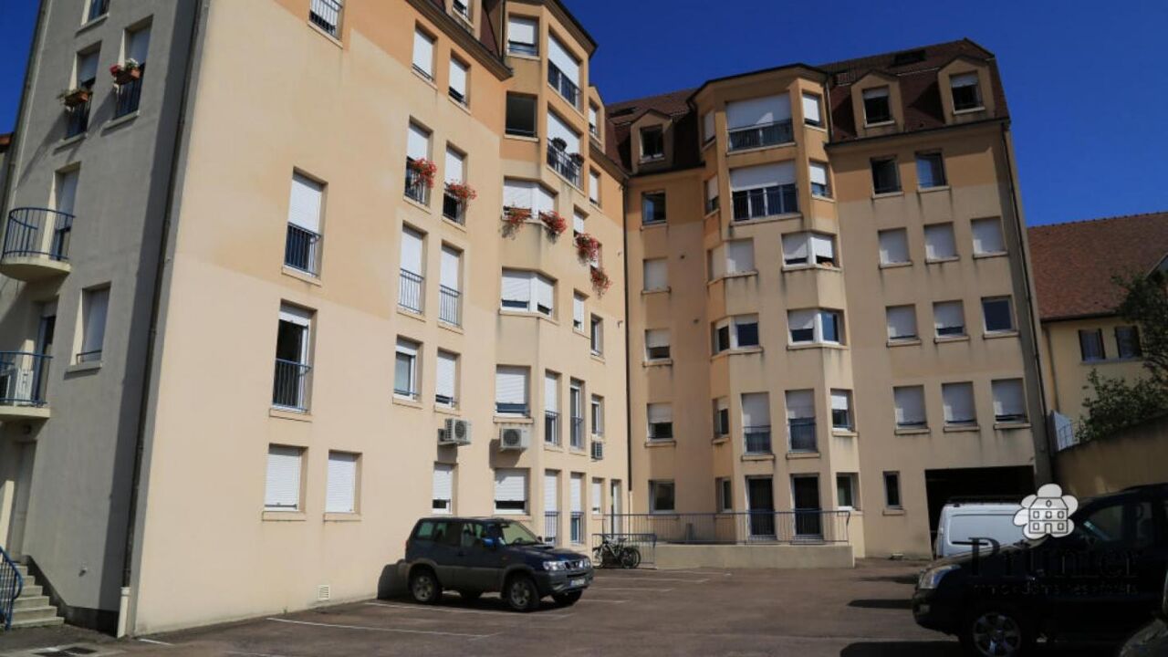 appartement 4 pièces 130 m2 à vendre à Autun (71400)