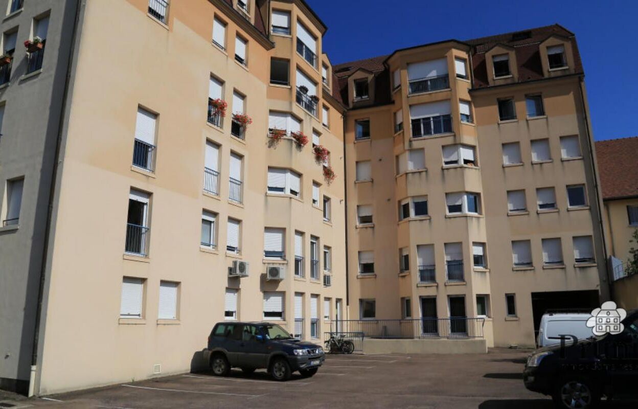 appartement 4 pièces 130 m2 à vendre à Autun (71400)