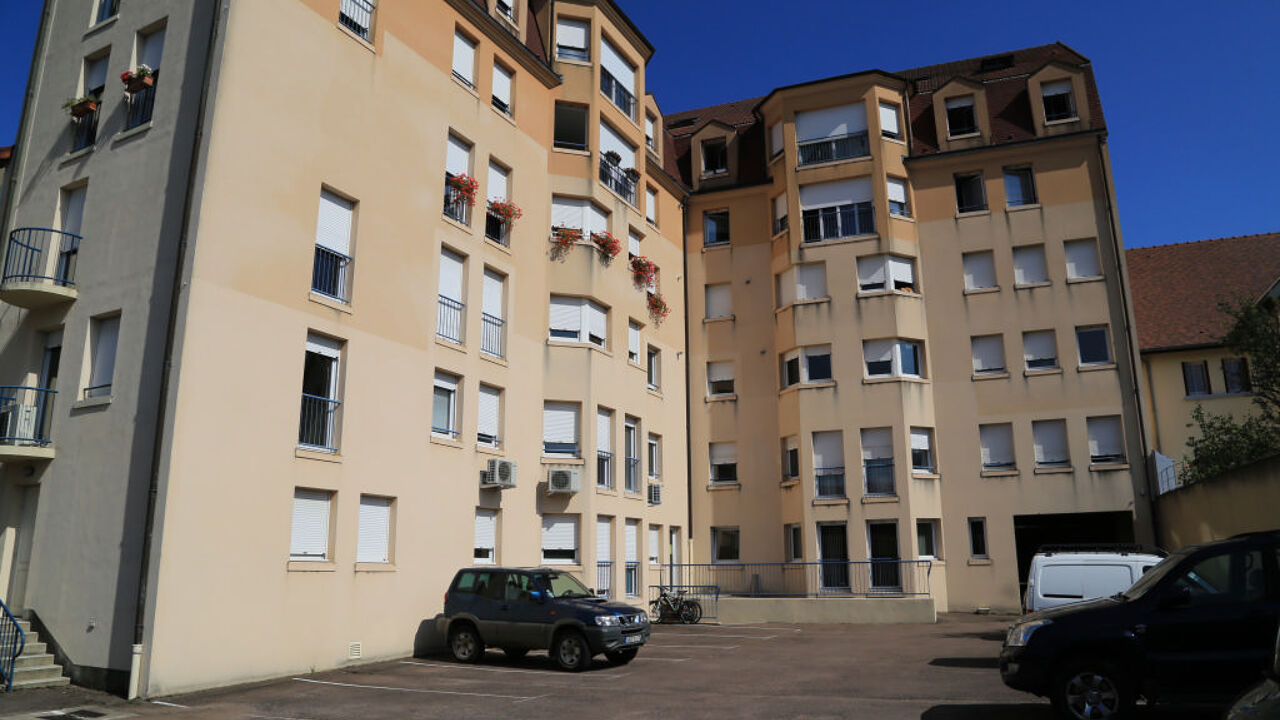 appartement 4 pièces 130 m2 à vendre à Autun (71400)