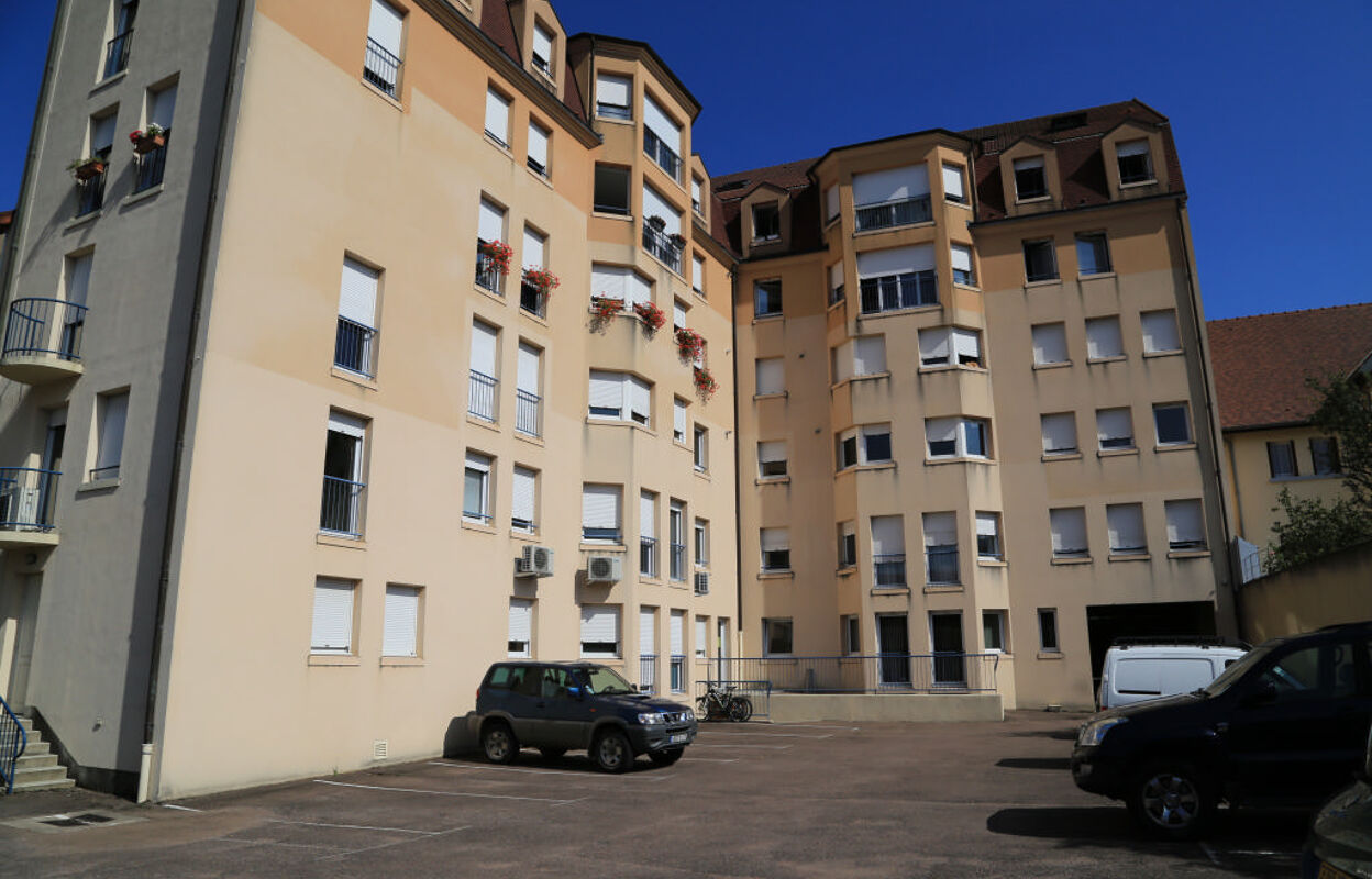 appartement 4 pièces 130 m2 à vendre à Autun (71400)