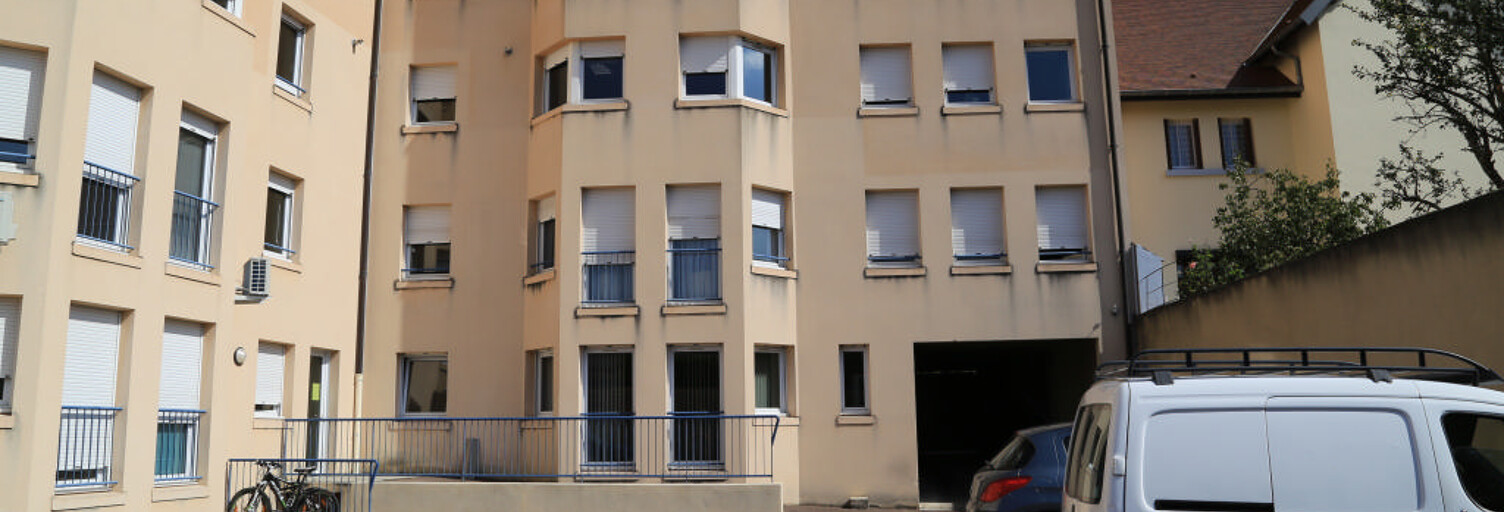 Appartement 4 Pièces 130 m² à vendre à Autun (71400)