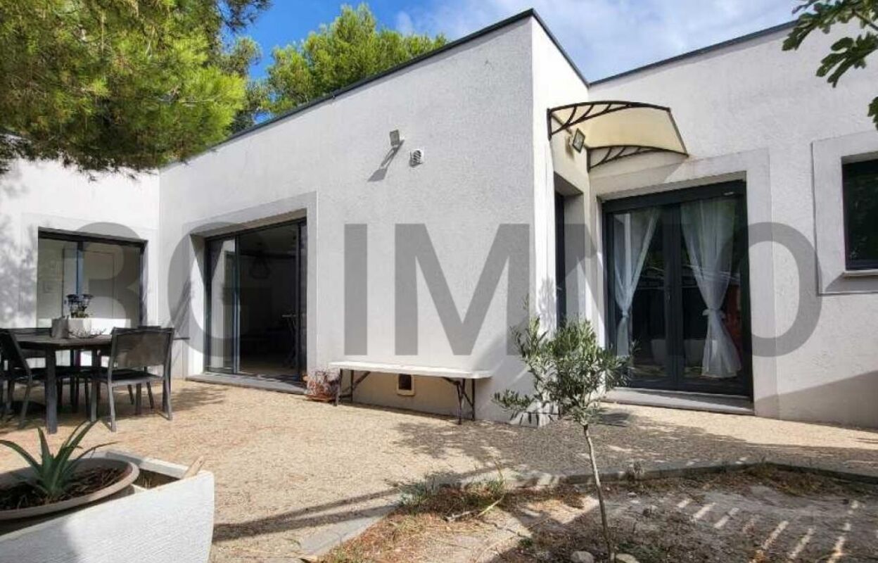 maison 4 pièces 97 m2 à vendre à Aix-en-Provence (13090)