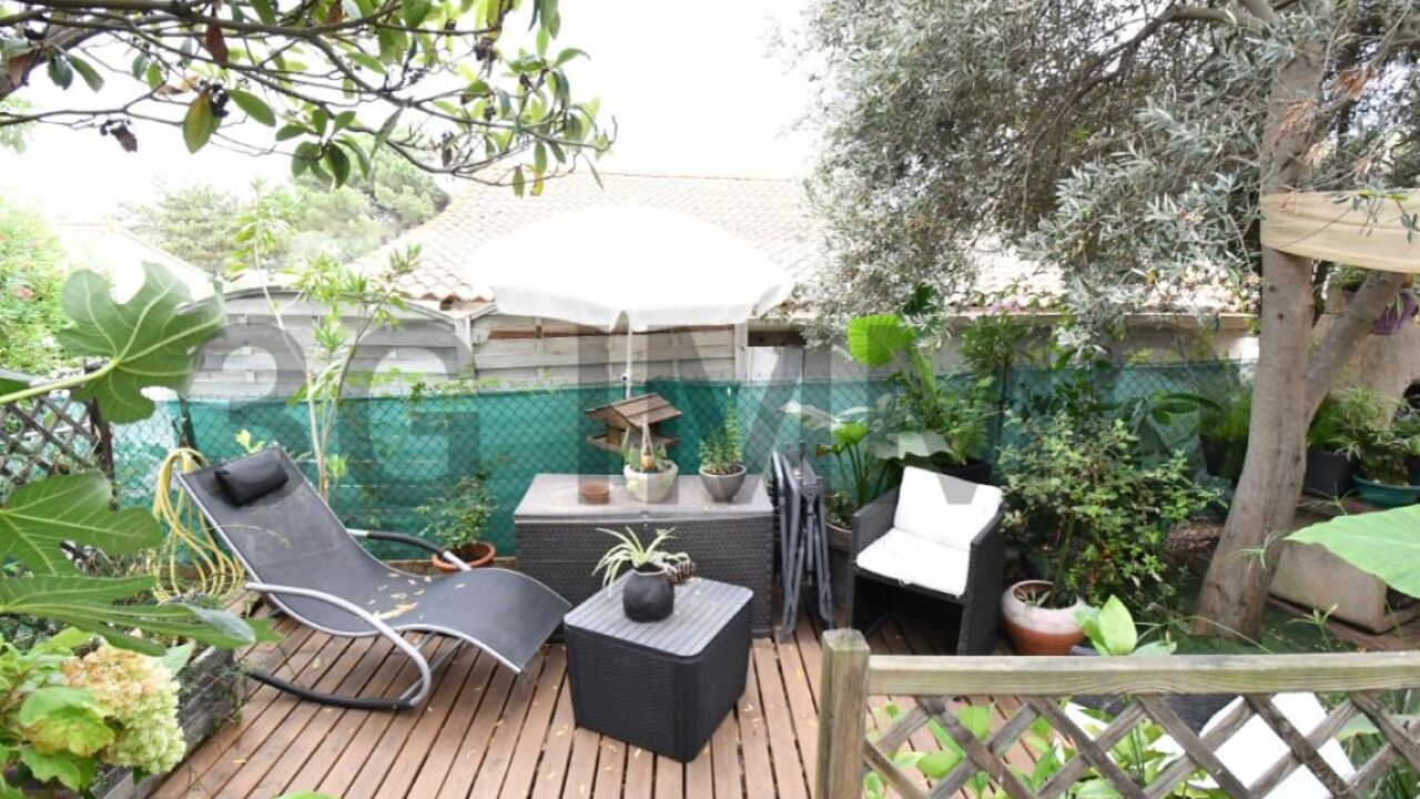 maison 3 pièces 39 m2 à vendre à Valras-Plage (34350)