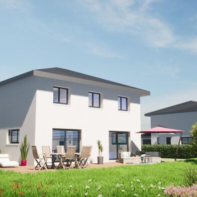 Maison à construire 5 pièces 127 m²