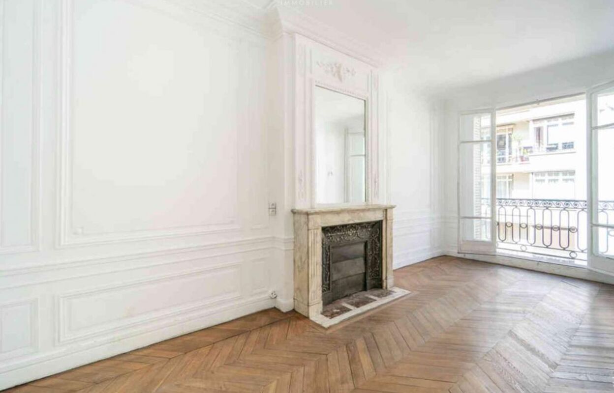 appartement 4 pièces 137 m2 à vendre à Paris 17 (75017)