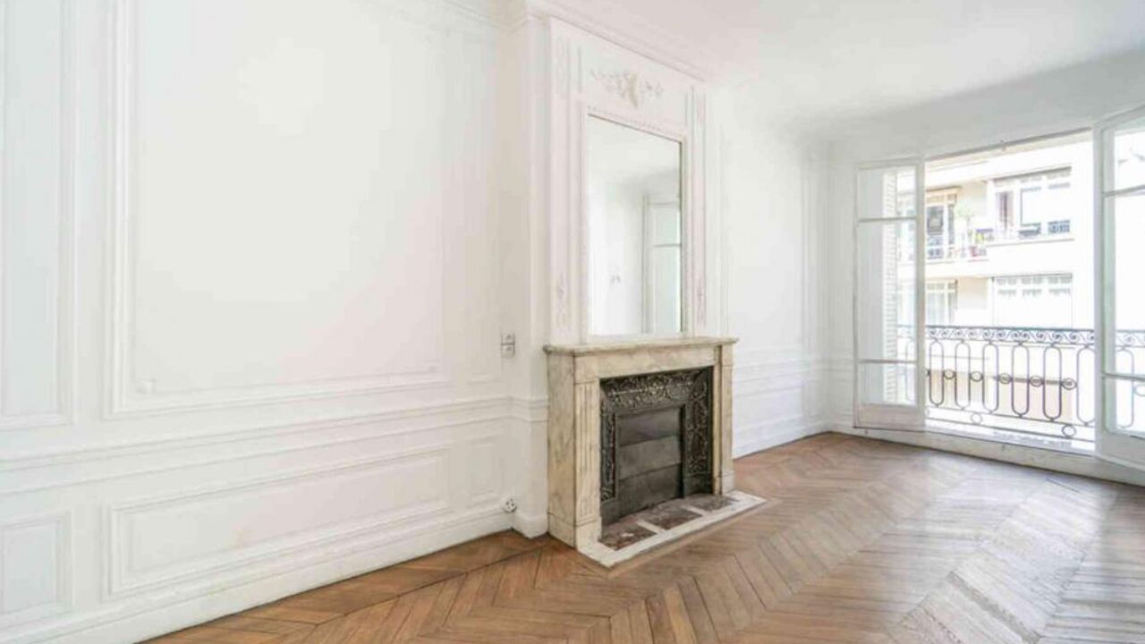 appartement 4 pièces 137 m2 à vendre à Paris 17 (75017)