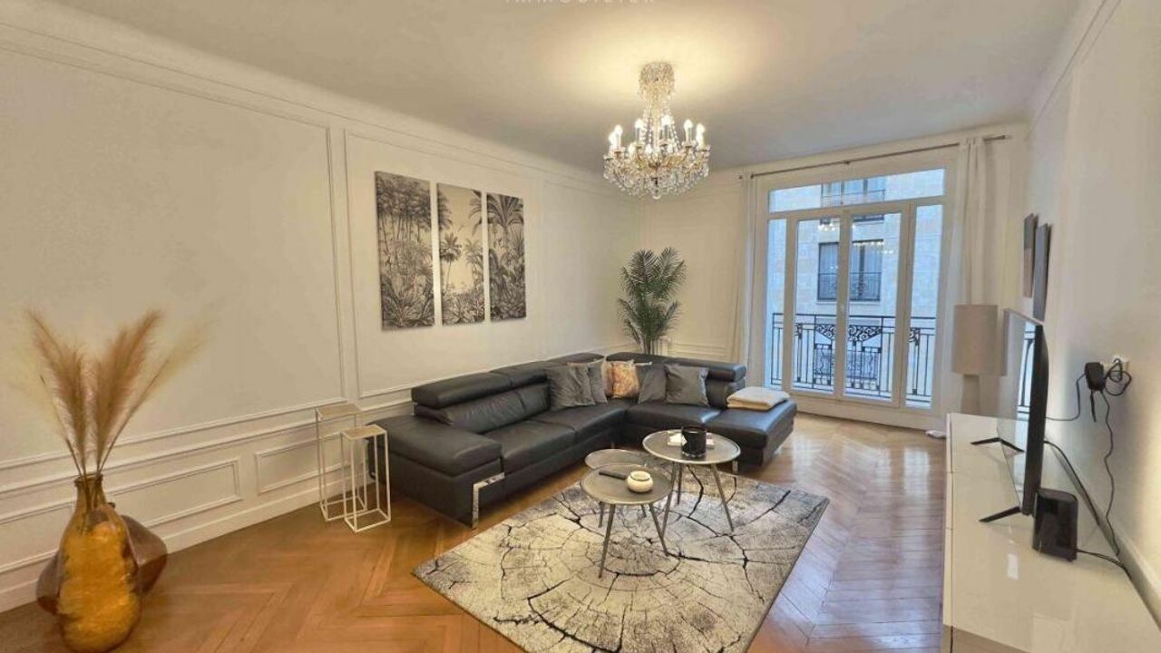 appartement 5 pièces 145 m2 à vendre à Paris 16 (75016)