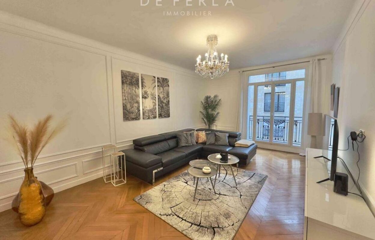 appartement 5 pièces 145 m2 à vendre à Paris 16 (75016)