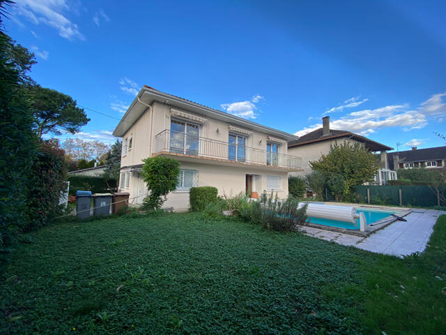 Maison proposé à Pau