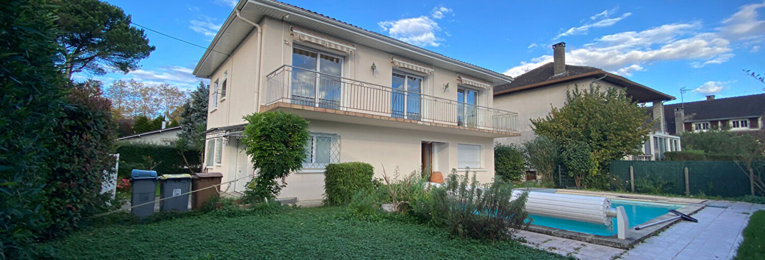 Maison 6 Pièces 124 m² à vendre à Pau (64000)