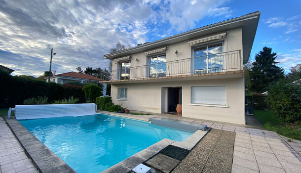 Villa / Maison 6 pièces  à vendre Pau 64000