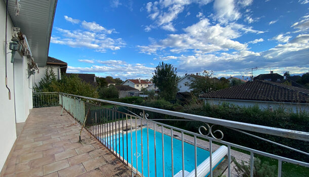Villa / Maison 6 pièces  à vendre Pau 64000