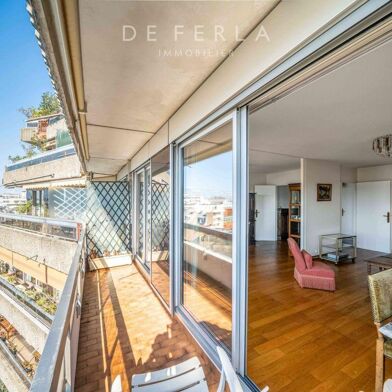 Appartement 4 pièces 110 m²