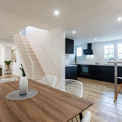 Maison 7 pièces 132 m²