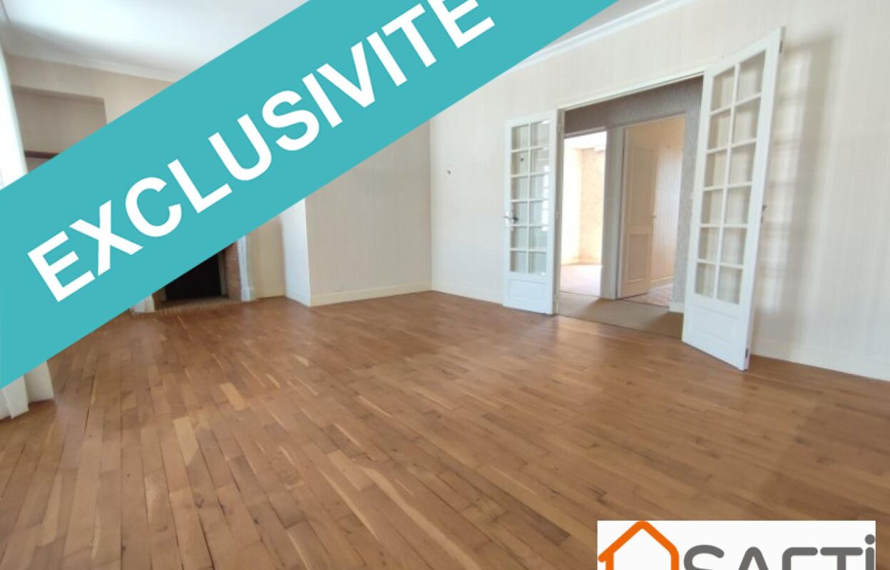 maison 5 pièces 120 m2 à vendre à Thiat (87320)