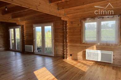 Maison 3 pièces 155000 €