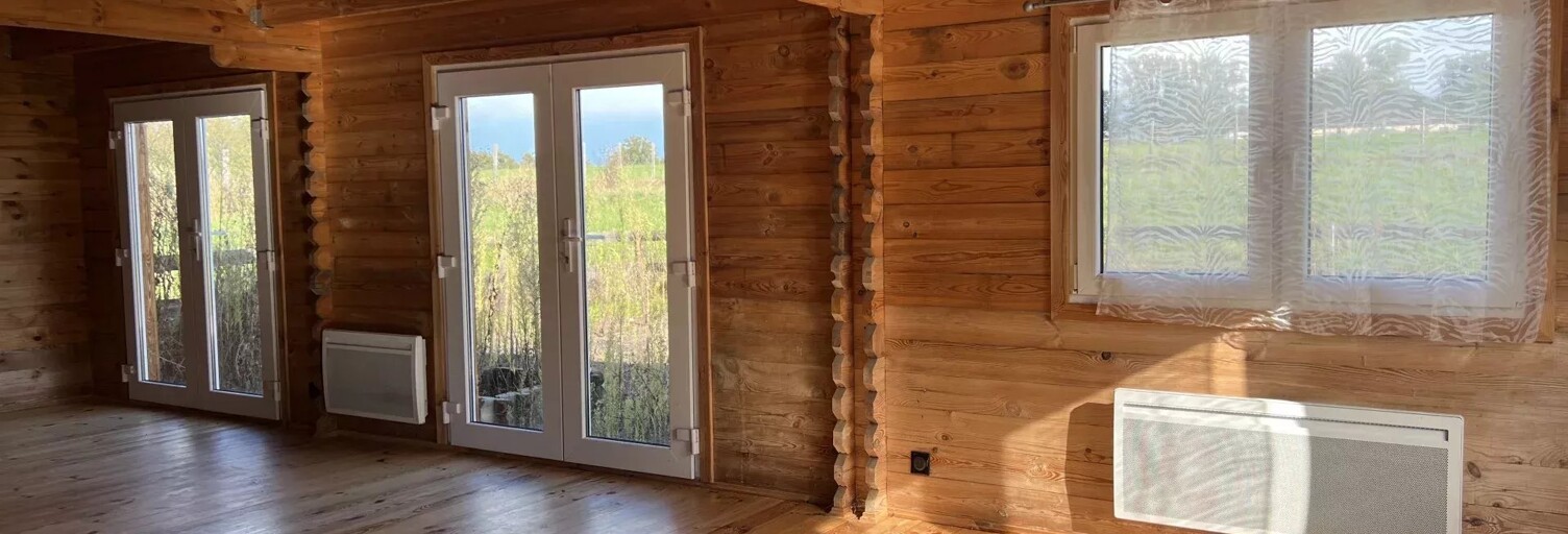 Maison 3 Pièces 92 m² à vendre à Chapeau (03340)