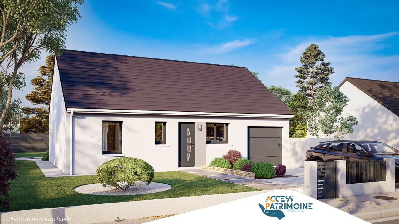 maison 6 pièces 88 m2 à vendre à Arques-la-Bataille (76880)