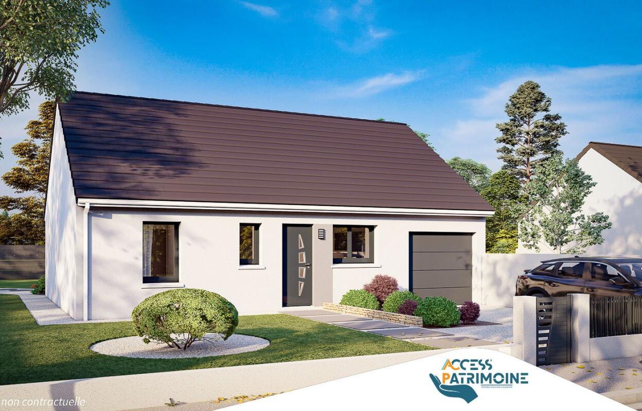 maison 6 pièces 88 m2 à vendre à Arques-la-Bataille (76880)