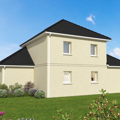 Maison à construire 5 pièces 102 m²