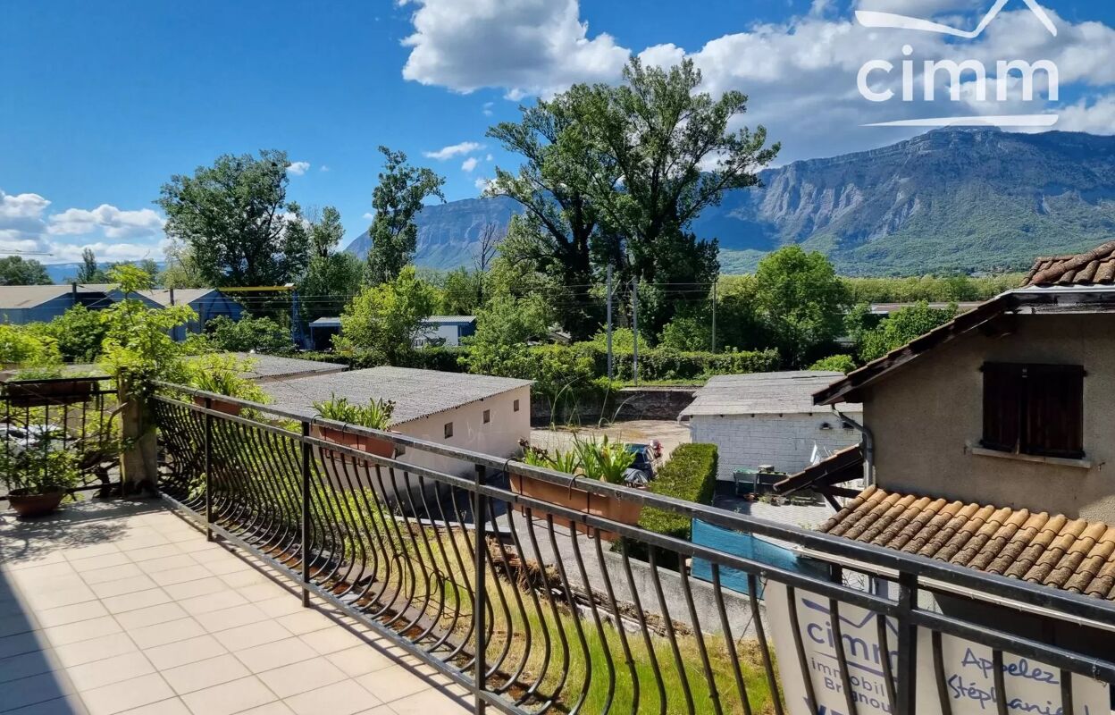 appartement 4 pièces 81 m2 à vendre à Villard-Bonnot (38190)