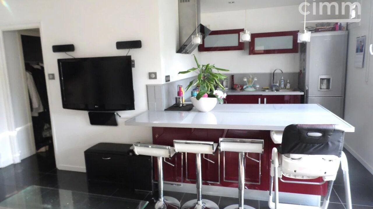 appartement 3 pièces 45 m2 à louer à Meylan (38240)