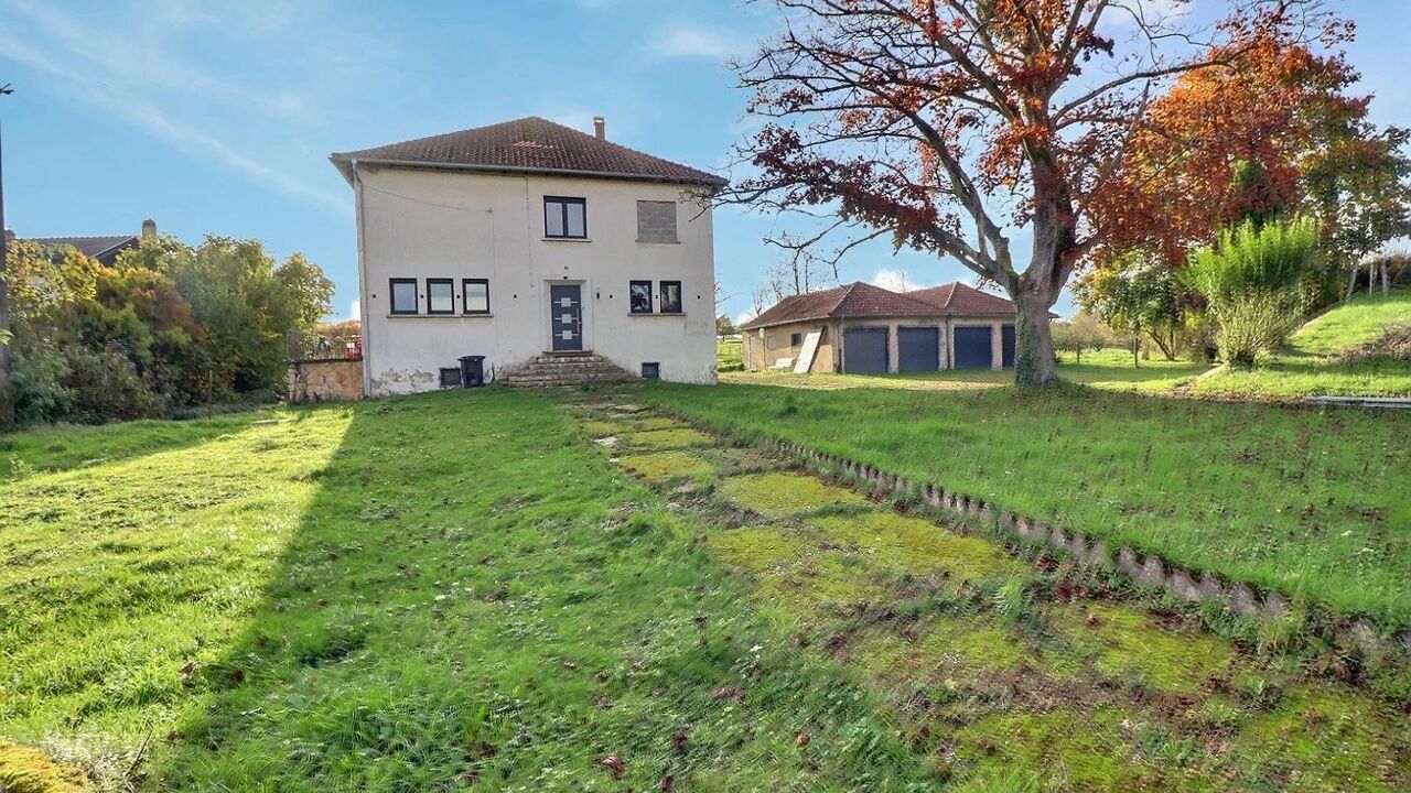 maison 7 pièces 210 m2 à vendre à Puttelange-Aux-Lacs (57510)