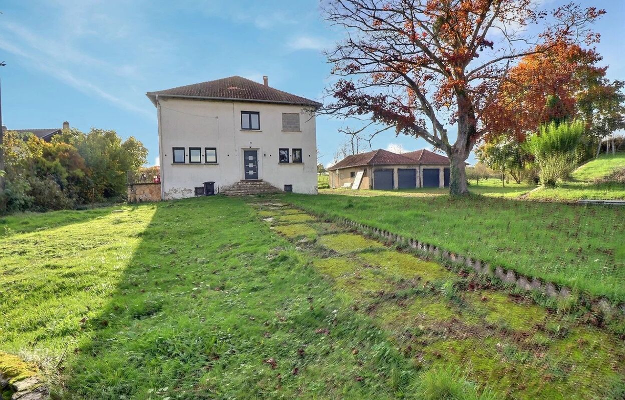 maison 7 pièces 210 m2 à vendre à Puttelange-Aux-Lacs (57510)