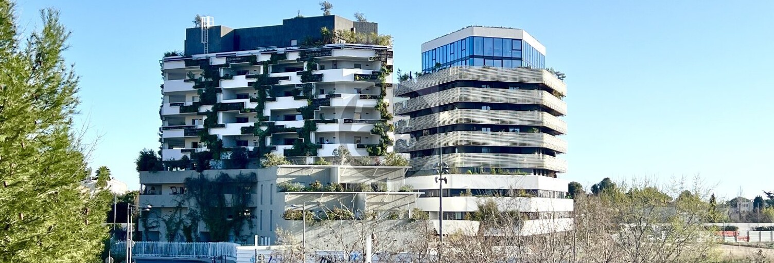 Appartement 3 Pièces 72 m² à vendre à Montpellier (34000)