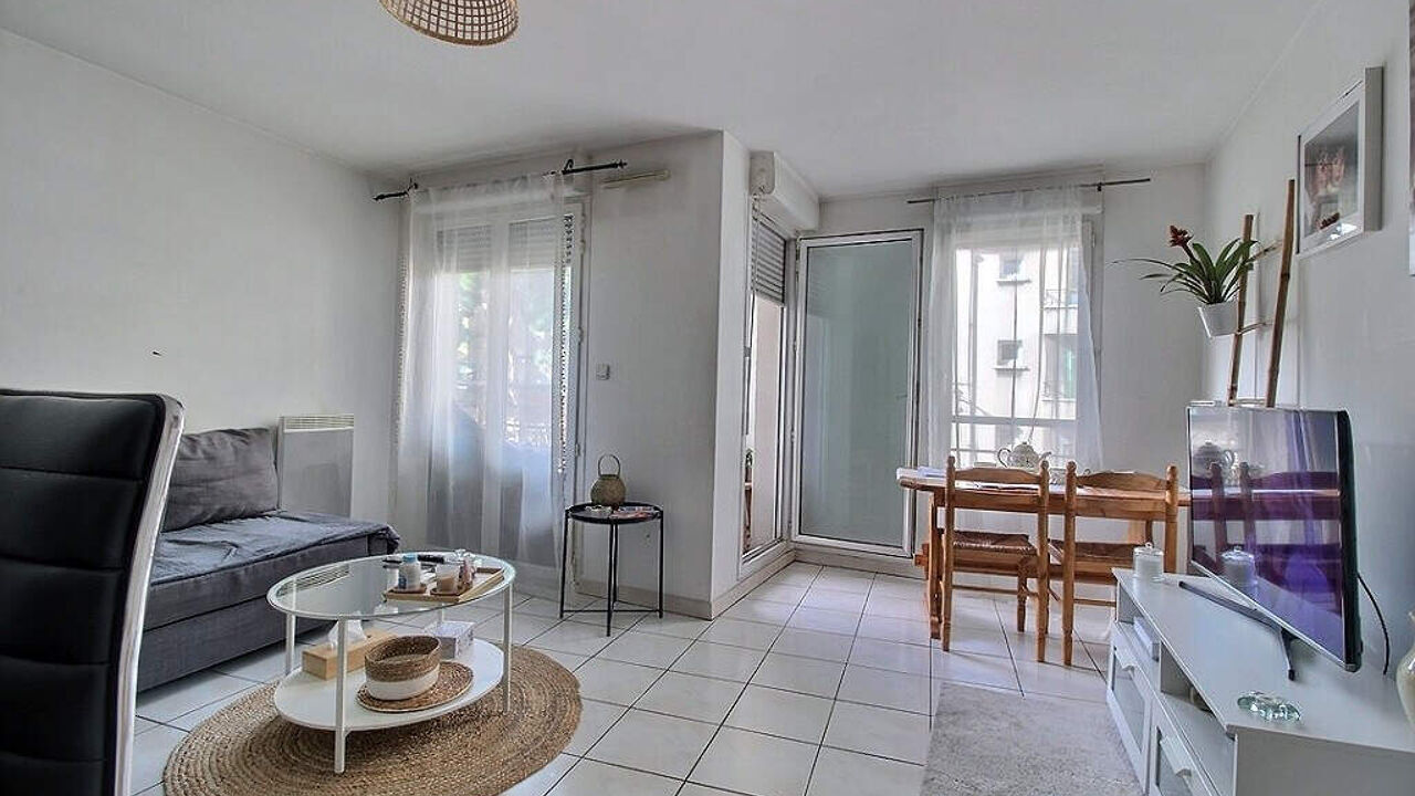 appartement 2 pièces 46 m2 à vendre à Marseille 4 (13004)