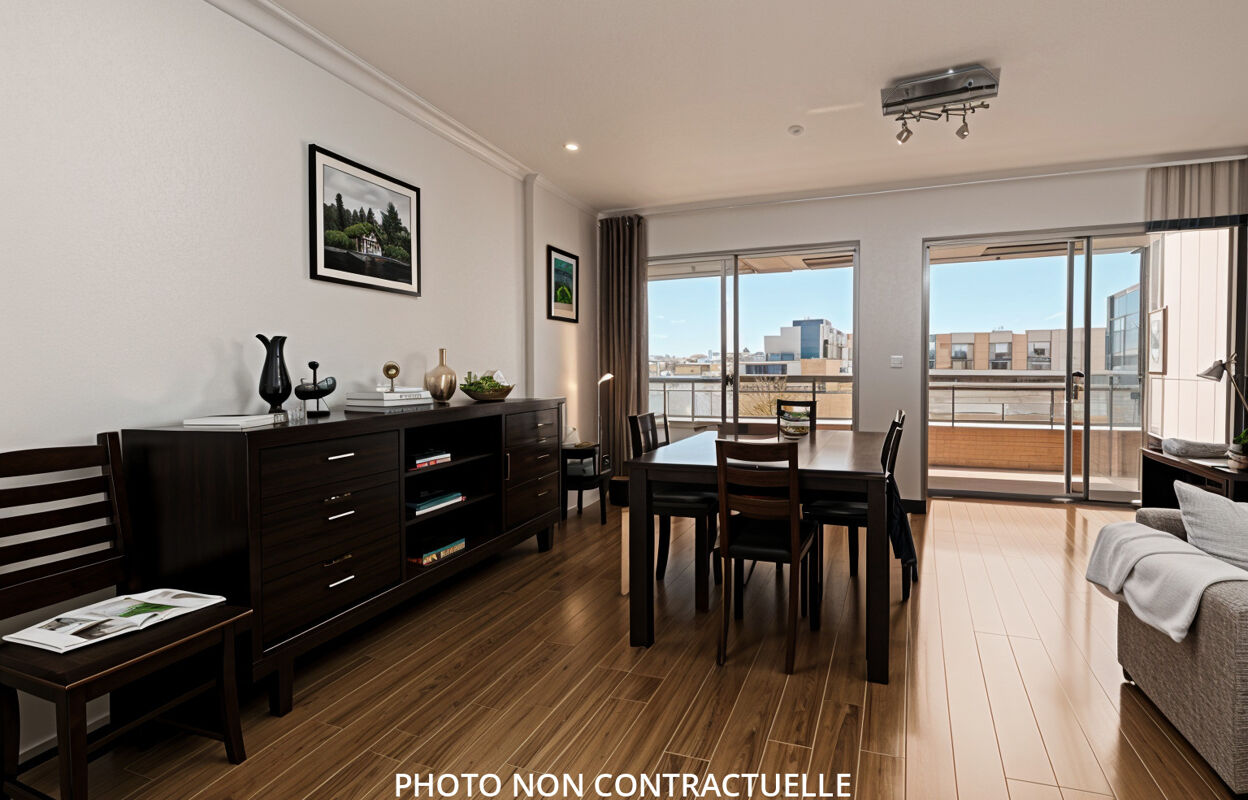 appartement 3 pièces 79 m2 à vendre à Marseille 5 (13005)