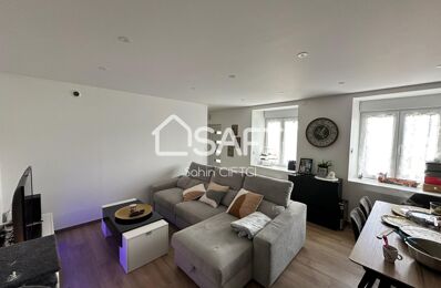 vente appartement 195 000 € à proximité de Les Gras (25790)